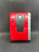 Cassette Players Fair Mate Sx-1 Red