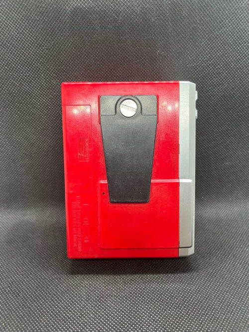 Cassette Players Fair Mate Sx-1 Red