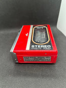 Cassette Players Fair Mate Sx-1 Red