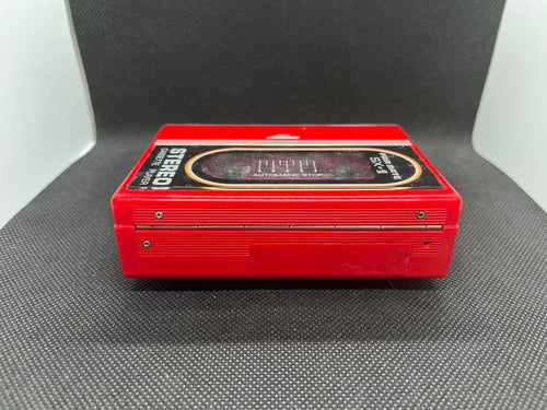 Cassette Players Fair Mate Sx-1 Red