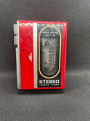 Cassette Players Fair Mate Sx-1 Red