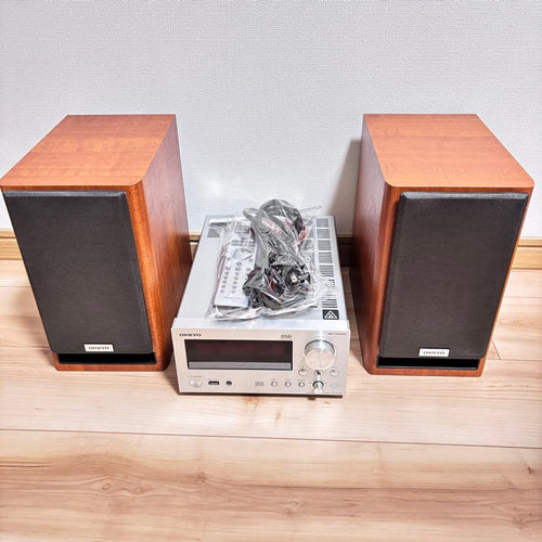 Onkyo Mini -Component Cd Cr-N765 D-N7X