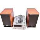 Onkyo Mini -Component Cd Cr-N765 D-N7X