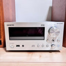 Onkyo Mini -Component Cd Cr-N765 D-N7X