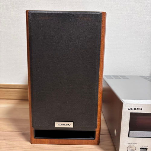 Onkyo Mini -Component Cd Cr-N765 D-N7X