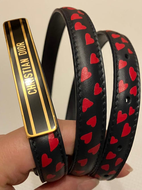 Christian Dior Belts