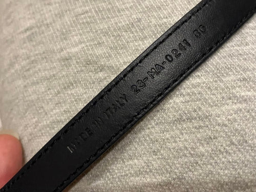 Christian Dior Belts