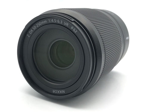 Lens (Zoom) Nikkor Z Dx 50-250Mm F/4.5-6.3 Vr
