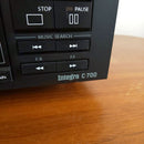 Onkyo Cd Md Cassette Deck 1742 Integra C-700