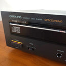 Onkyo Cd Md Cassette Deck 1742 Integra C-700