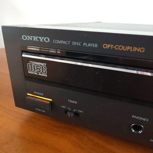 Onkyo Cd Md Cassette Deck 1742 Integra C-700