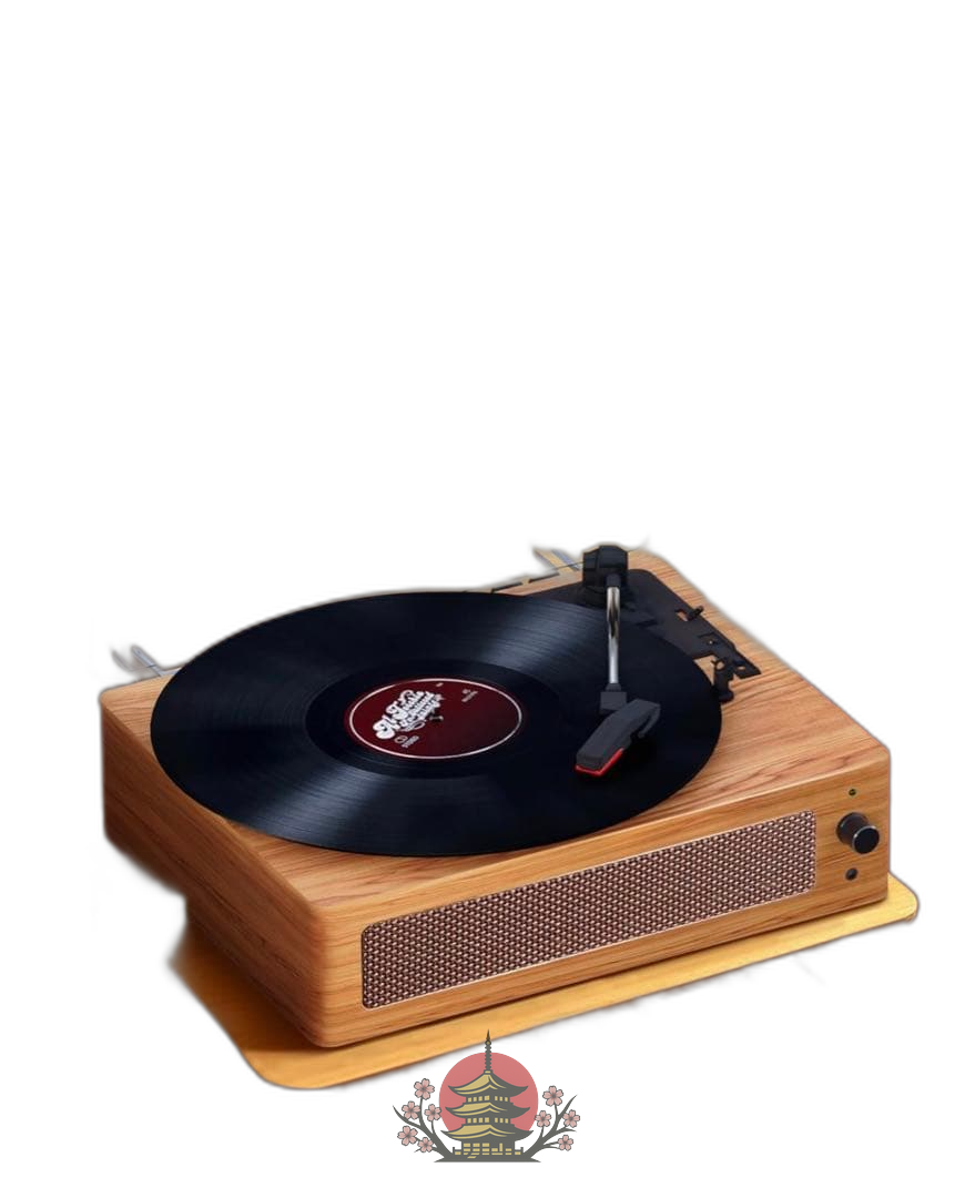 Record Player Body Bluetooth