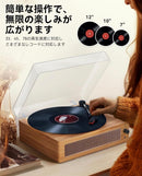 Record Player Body Bluetooth