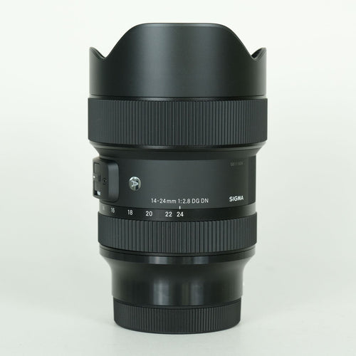 Sigma Lens (Zoom) 14-24Mm F2.8 Dg Dn Art L Leica