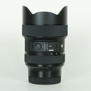 Sigma Lens (Zoom) 14-24Mm F2.8 Dg Dn Art L Leica