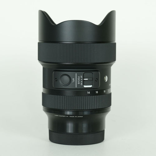 Sigma Lens (Zoom) 14-24Mm F2.8 Dg Dn Art L Leica