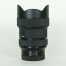 Sigma Lens (Zoom) 14-24Mm F2.8 Dg Dn Art L Leica