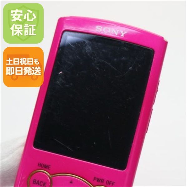Digital Audio Player Nw-S765 Sony Walkman Ok 01000