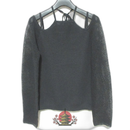 Moussy Long Sleeve 25Aw Open Shoulder Halter 010Iaa70-6181 F Used