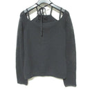 Moussy Long Sleeve 25Aw Open Shoulder Halter 010Iaa70-6181 F Used