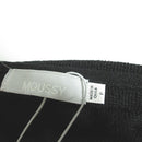 Moussy Long Sleeve 25Aw Open Shoulder Halter 010Iaa70-6181 F Used