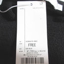 Moussy Long Sleeve 25Aw Open Shoulder Halter 010Iaa70-6181 F Used