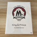 Music King Prince/First Dome Tour 2022