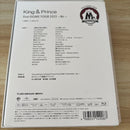 Music King Prince/First Dome Tour 2022