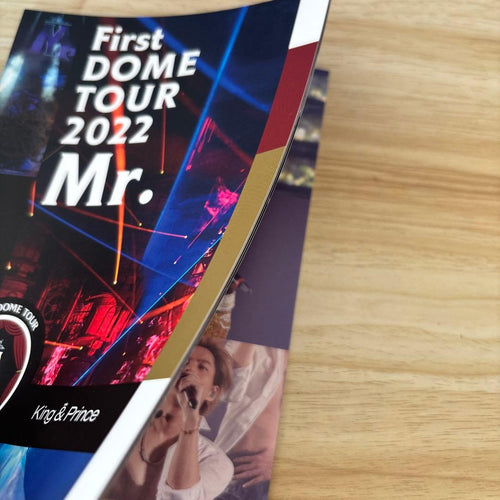 Music King Prince/First Dome Tour 2022