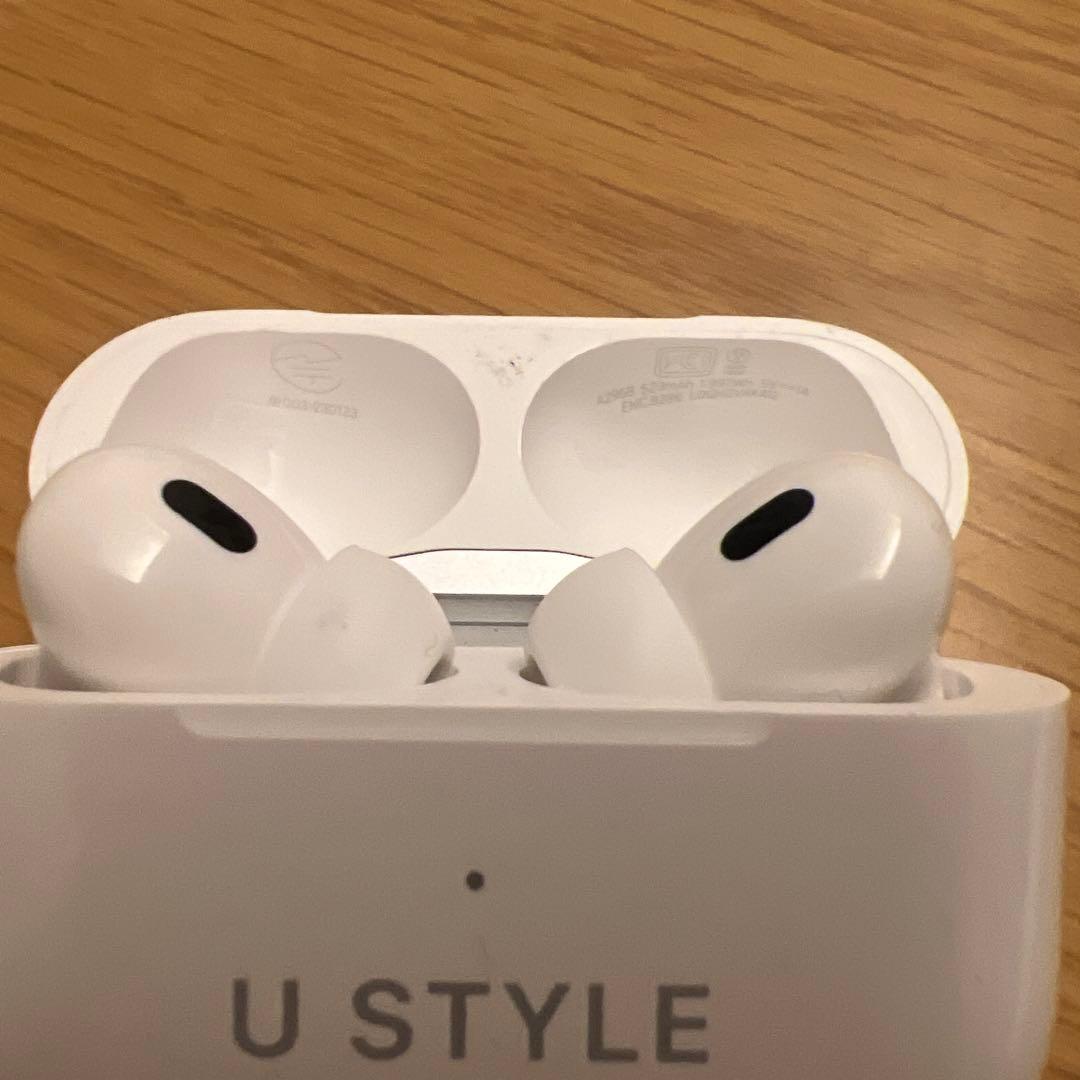 Apple Airpods Body Airpodspro2
