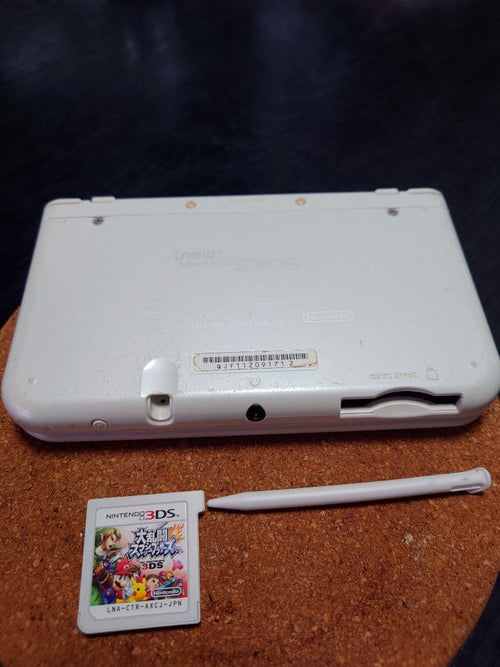 Nintendo 3Ds Consoles (New Ll) Ips New3Dsll