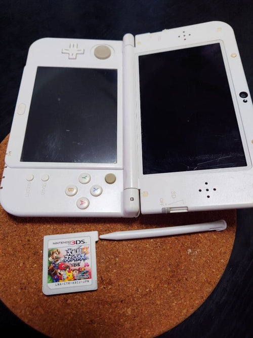 Nintendo 3Ds Consoles (New Ll) Ips New3Dsll