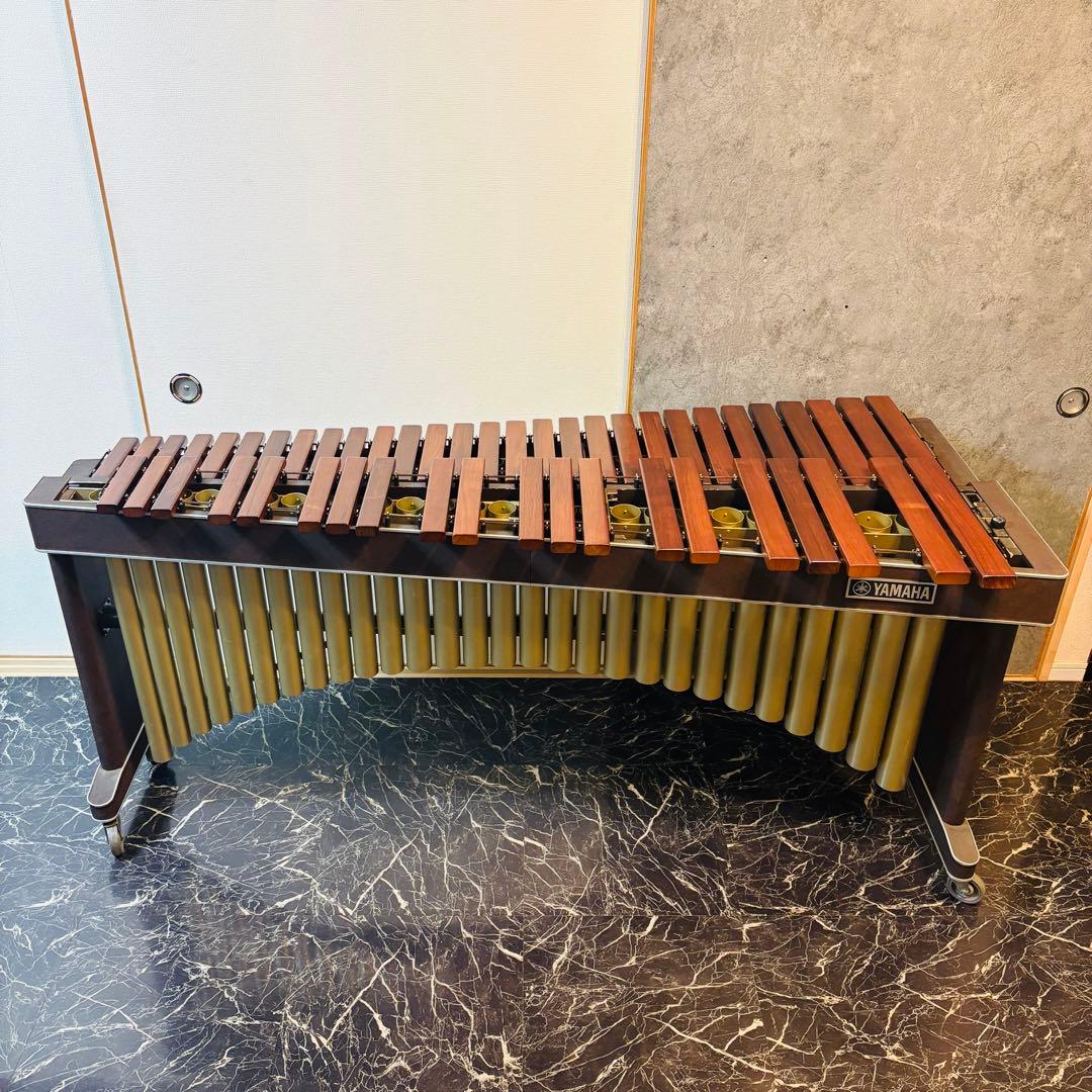 Yamaha Marimba Ym-400C (C-C)