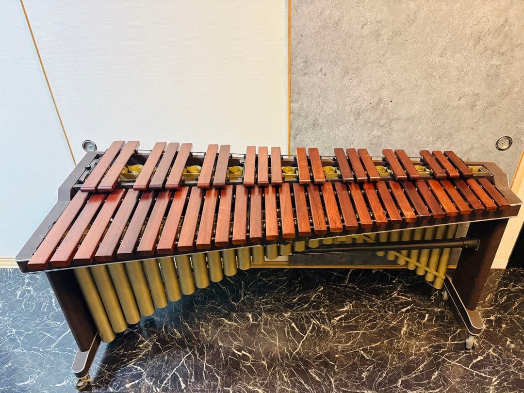 Yamaha Marimba Ym-400C (C-C)
