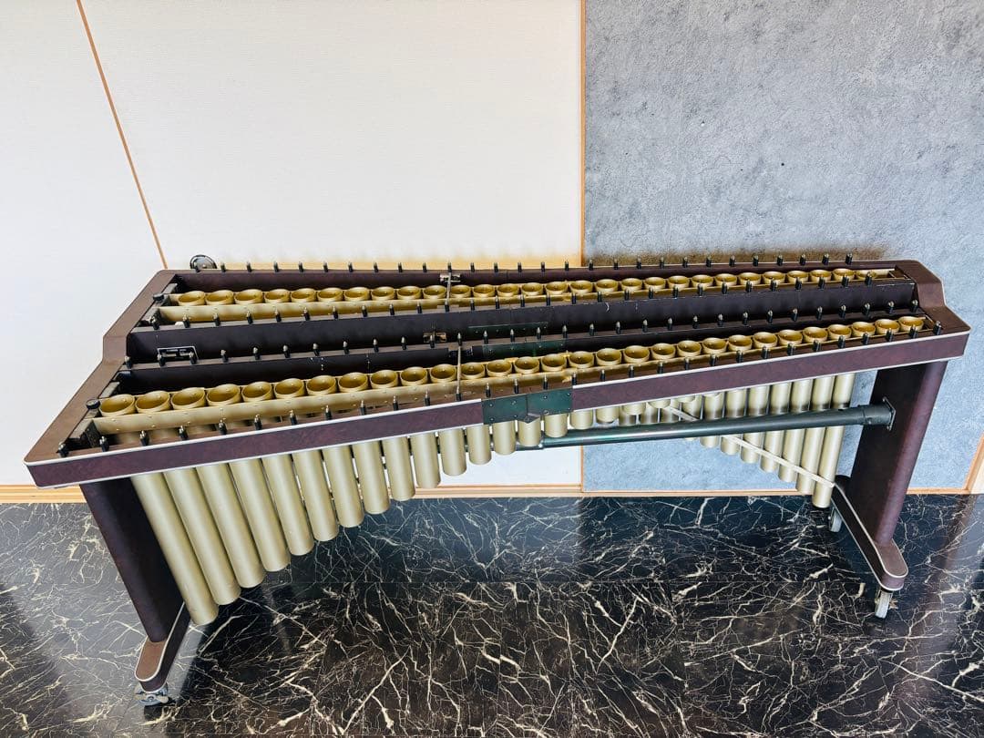 Yamaha Marimba Ym-400C (C-C)