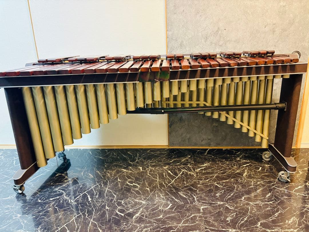 Yamaha Marimba Ym-400C (C-C)