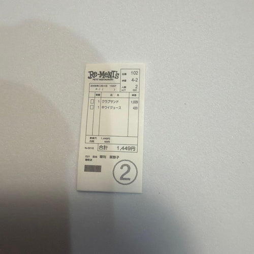 Re-Ment Miniatures Sp2 2