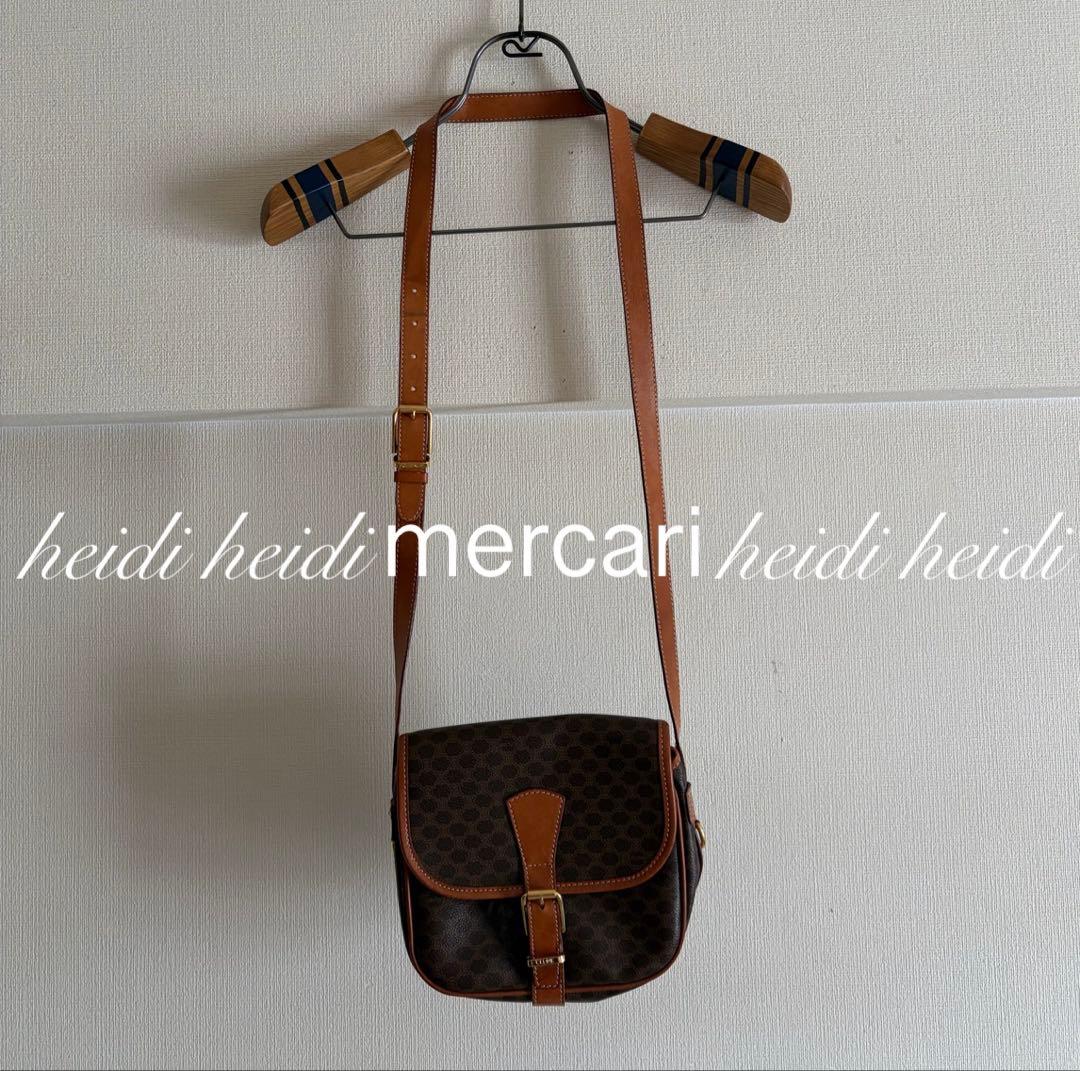 Celine Shoulder Bags M94