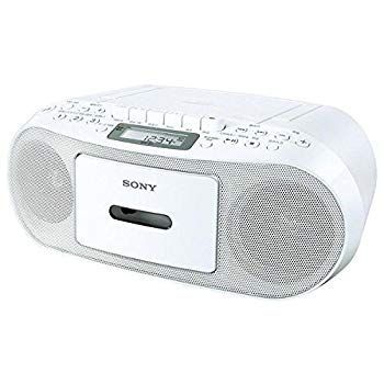 Cd Md Cassette Deck Cfd-S51/W W17B8B5