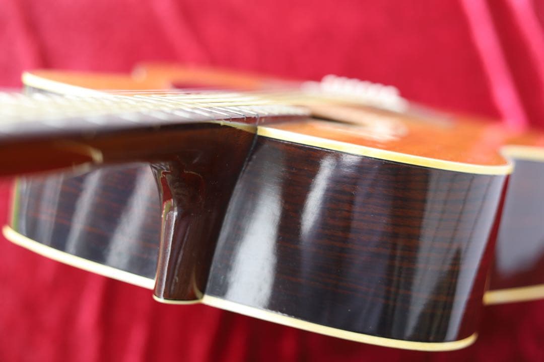 Yamaha Acoustic Guitar Fg-280 70