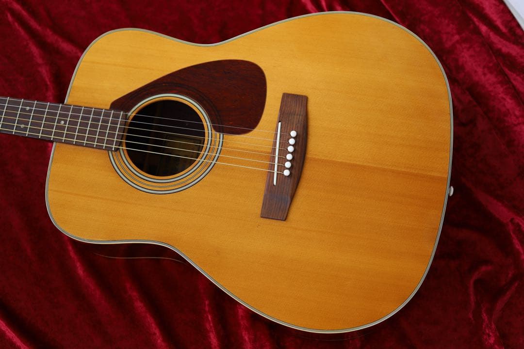 Yamaha Acoustic Guitar Fg-280 70
