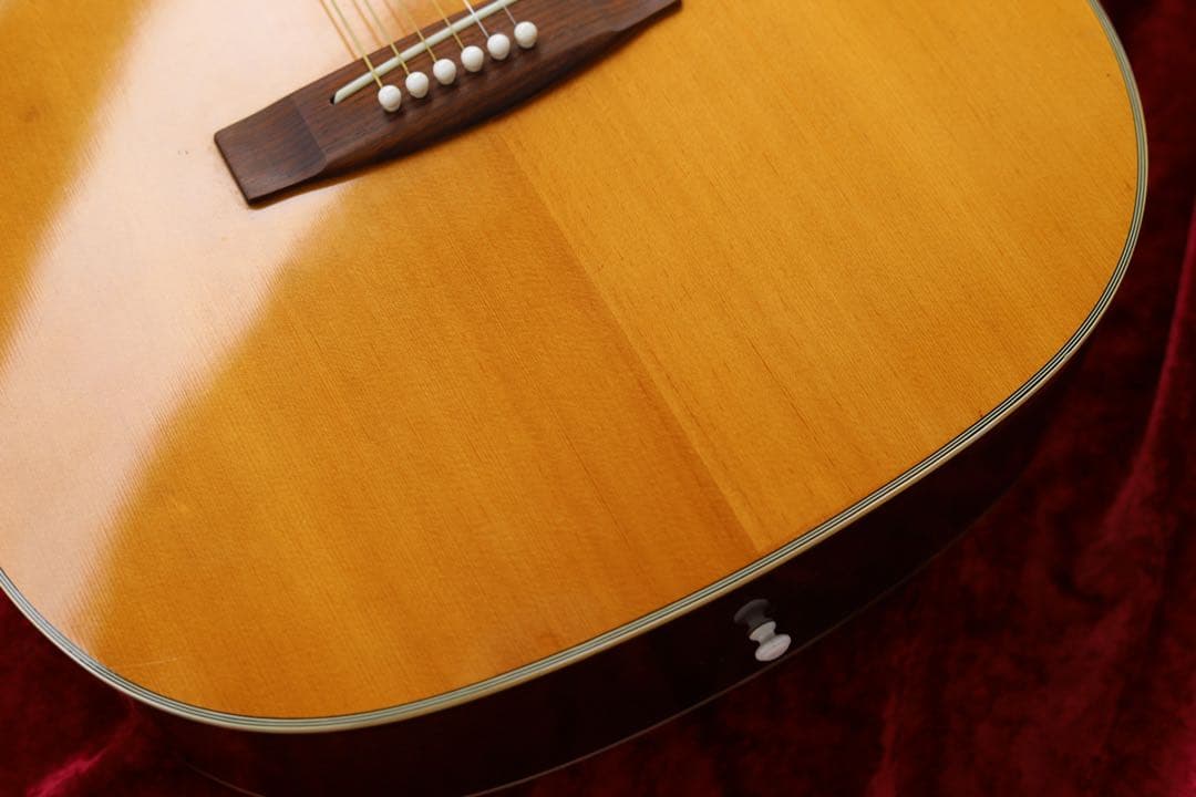 Yamaha Acoustic Guitar Fg-280 70