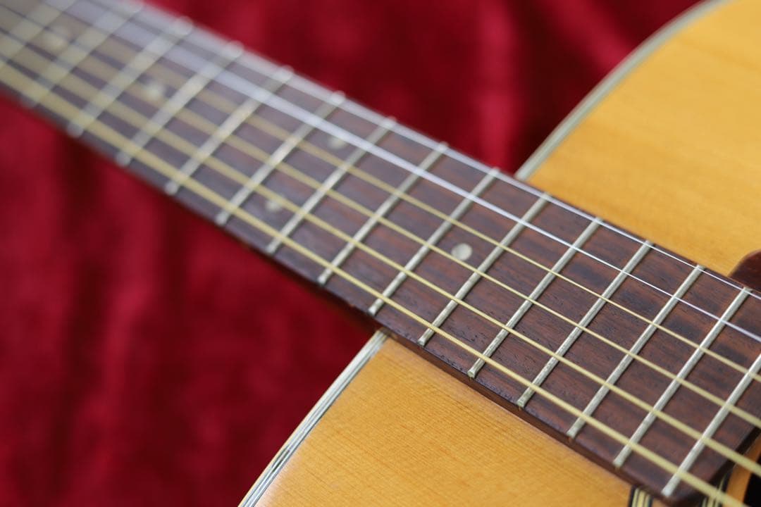 Yamaha Acoustic Guitar Fg-280 70