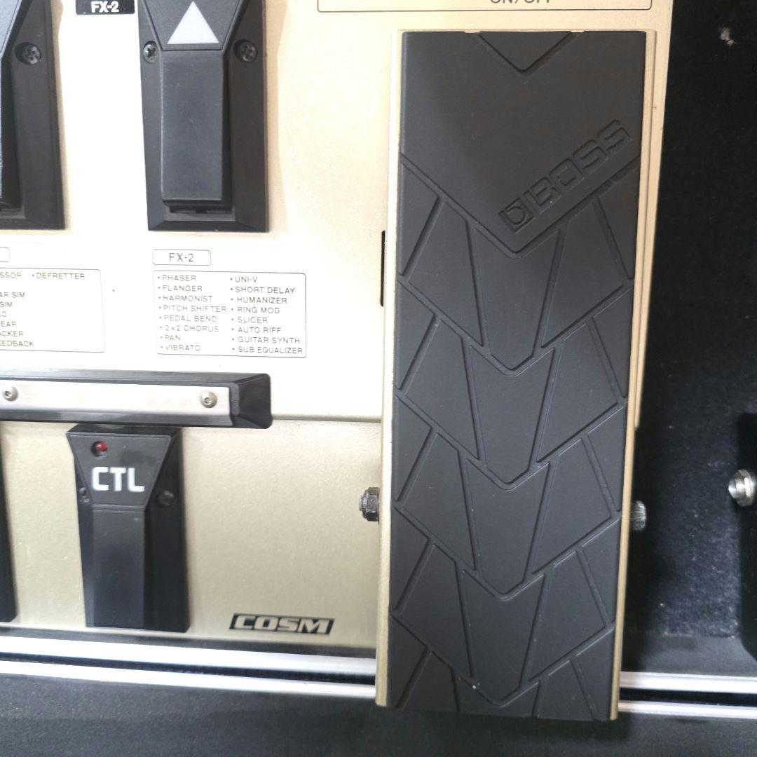 Bose Guitar Effector 492 Boss Gt-6 Korg