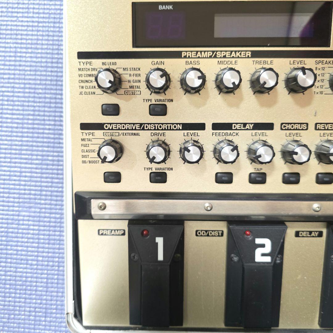 Bose Guitar Effector 492 Boss Gt-6 Korg