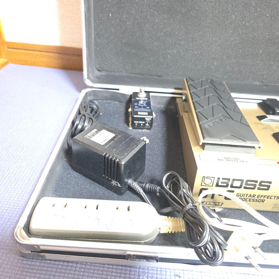 Bose Guitar Effector 492 Boss Gt-6 Korg