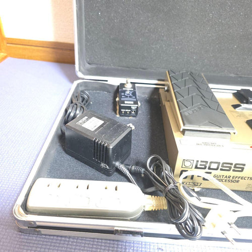 Bose Guitar Effector 492 Boss Gt-6 Korg
