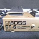 Bose Guitar Effector 492 Boss Gt-6 Korg
