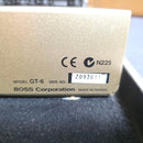 Bose Guitar Effector 492 Boss Gt-6 Korg