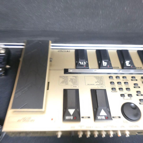 Bose Guitar Effector 492 Boss Gt-6 Korg